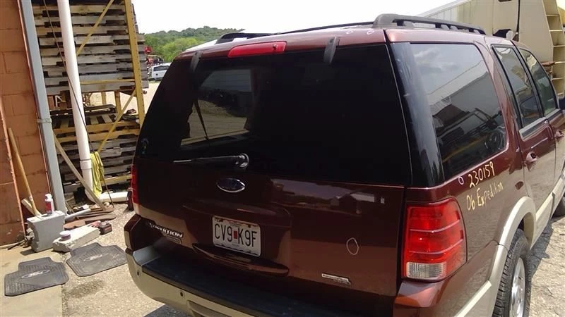 (LOCAL PICKUP ONLY) Trunk/Hatch/Tailgate Wiper Privacy Tint Glass Fits 03-06 EXP Foto 2 de 4