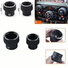 Replacement AC Control Knob Radio Button for Grand for Cherokee WK2 2014-2021