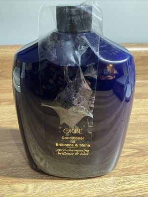 Oribe Conditioner For Brilliance &Shine 33.8fl oz New No Box No Pump