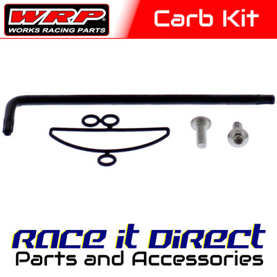 Vergaser Reparatursatz für Yamaha YZ250 1995 Mid Body Jet Block Dichtungssatz WRP