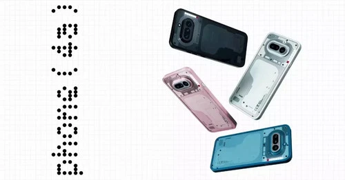 Nothing Phone (4a) 5G 6.78