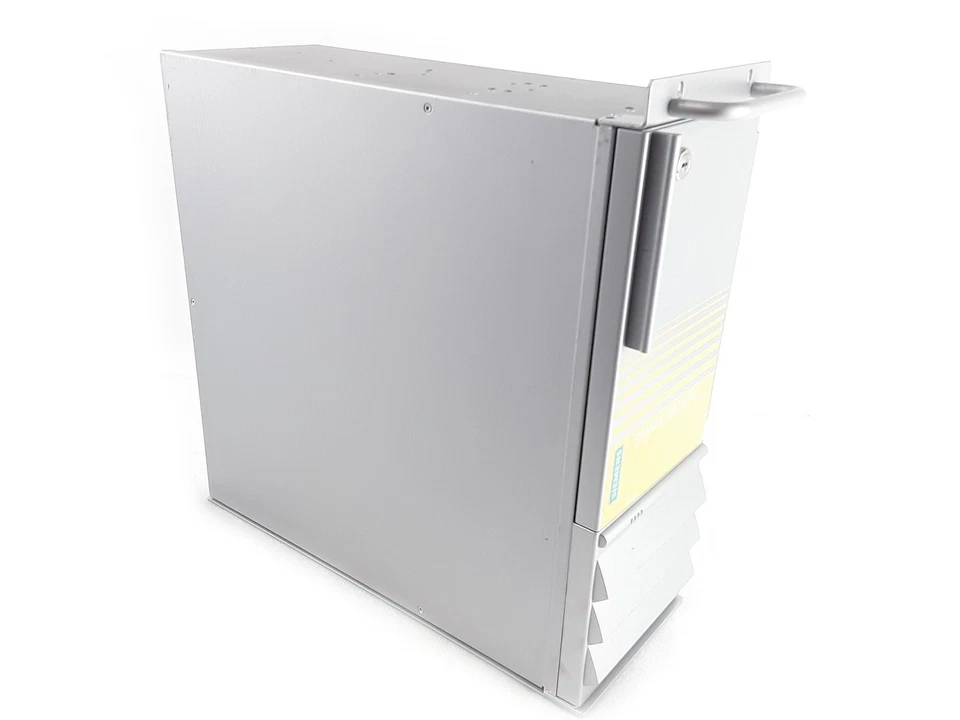 Siemens Simatic IPC547C 19" 4HU PC 6AG4104-1CG21-1BX0 Core2 Duo E8400 8GB 500GB - Immagine 3 di 4