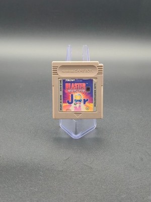 Blaster Master Jr. Nintendo Game Boy Sunsoft 1991 Single-player Retro Gaming