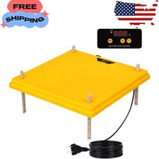 20 x 20 Extra Large Brooder Heater for Chicks Brooder Heating Plate Pet