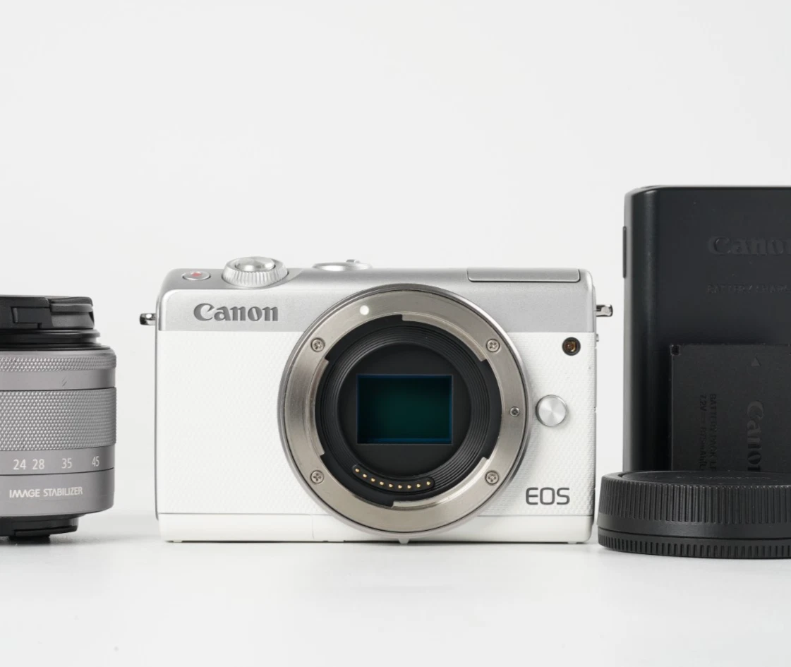 Canon Eos M100 Digital Cameras for sale | eBay