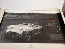 Merzedes Benz SLR McLaren 2005 Kalender
