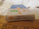 Vintage ATCO Collectible Round 2.5" Magnifying Glass in box — photo 5