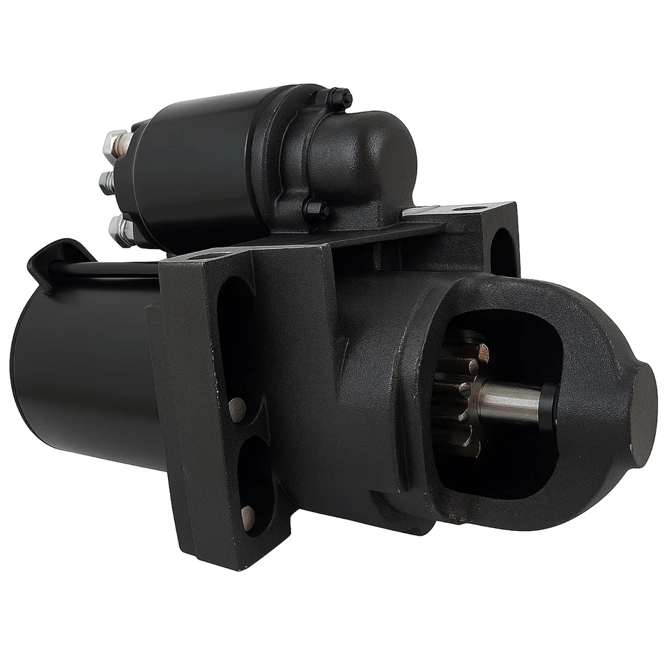 Novo iniciante certificado SAE J1171 para Mercruiser Black Scorpion 5.7 6.2 MX interno - Imagem 2 de 4