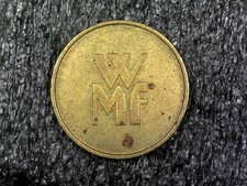 Germany WMF Coffee Vending Token 22mm (c59)