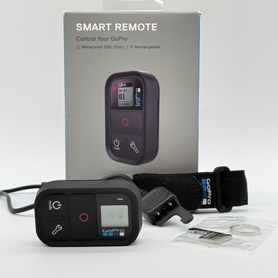 GoPro Smart Remote RMMW2 · Neuwertig · Mit OVP · wasserdicht · HERO 5 13