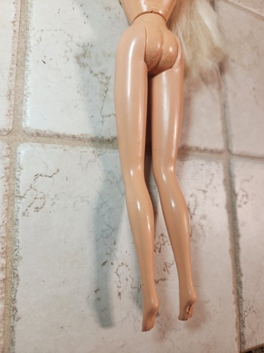 Vintage 90s Musical Barbie Princess Doll Dressed In Pink Works Used - Picture 17 of 21