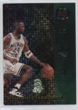 1995 Collect-A-Card Pro Draft 2 on 1 Shawn Respert Jerome Allen Rookie RC 1z4. rookie card picture