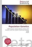 Lambert M. Surhone (U. A.) | Population Genetics | Taschenbuch | Englisch (2026)