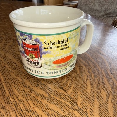 1994 Campbell s Tomato Soup Co.. Mug By Westwood