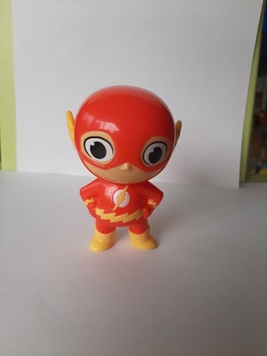 Burger King DC Justice League Flash Figur 2024