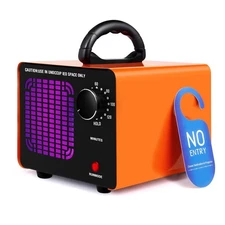 Ozone Generator 120,000mg/h, Ozone Machine Odor Removal Ozone Odor Eliminator...