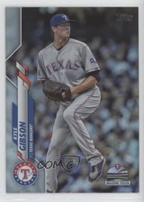 2020 Topps Update Rainbow Foil Kyle Gibson #U-26 1s8
