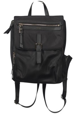 DKNY by Donna Karan New York Rucksack Damen Backpack Tasche Schwarz #dwaptzr