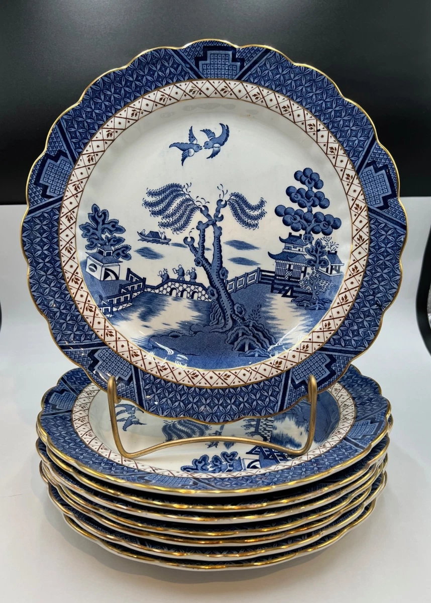 Booths Real Old Willow for sale | eBay