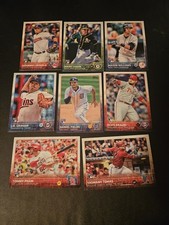 2015 Topps Update Rookie Card Lot 