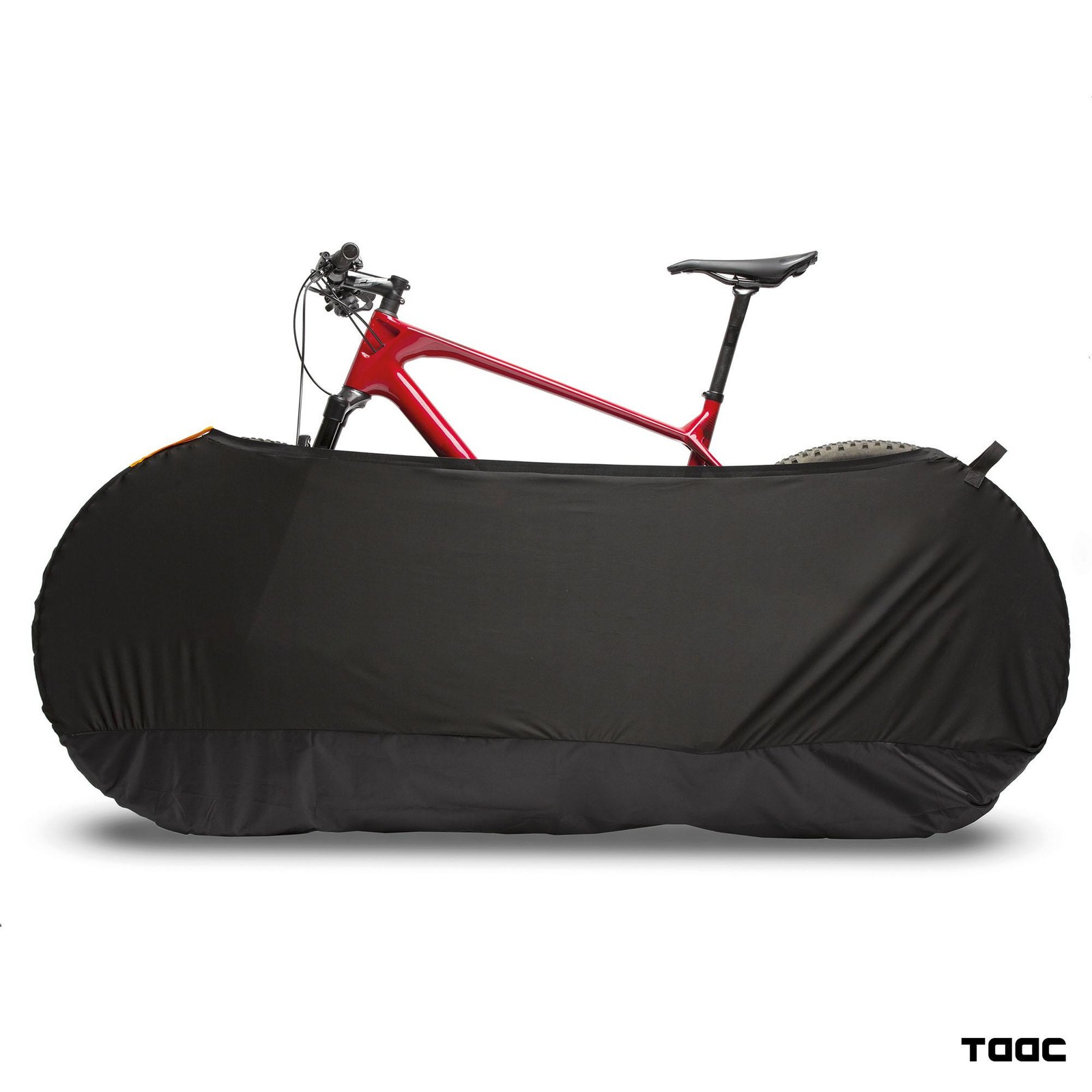 TAAC CYCLING Copribici FLOOR SAVER Large Nero