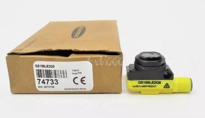 ONE NEW   QS186LE2Q8 Photoelectric Sensor *ll