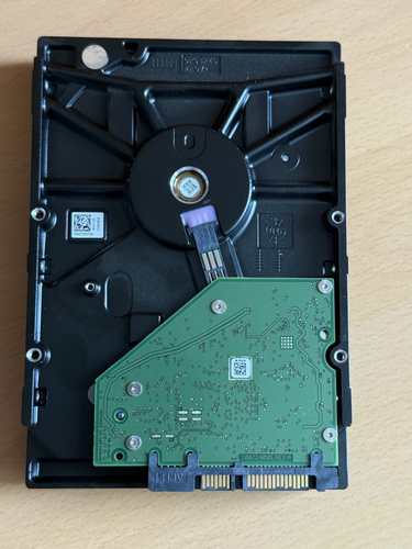 Seagate Barracuda 2TB 3.5" Desktop Hard Drive ST2000DM001-1ER164 - Afbeelding 3 van 5