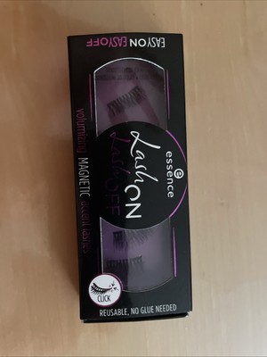 EssenceWimpernLash On Lash Off Volumizing Magnetic Accent Lashes