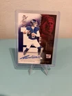 2025 Topps Jaxson Dart Rookie Class Autographs (Raw)