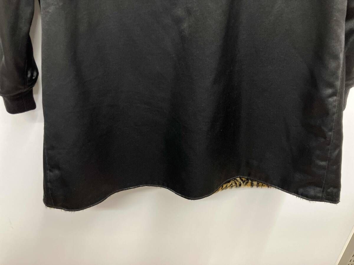 ENGINEERED GARMENTS Leopard Reversible Coat Made … - image 6