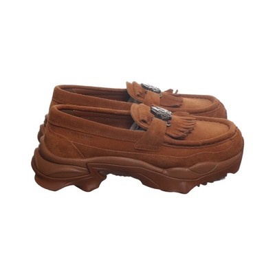 Puma, Loafers, Größe: 39, model: puma x palomo nitefox suede #9lV