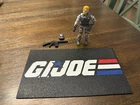 GI Joe Action Figure Sky Patrol Airborne 1990 Hasbro ARAH 90s
