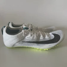 Nike Men 6.5 Zoom Superfly Elite 2 Track & Field Sprinting Spikes FZ9662-100 NEW