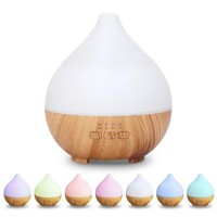 Aroma Diffuser 100 Ml Ultraschall Luftbefeuchter Aromatherapie ÖLdiffusor