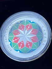 2014	$25 CHRISTMAS ORNAMENT	130620