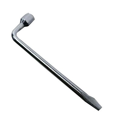 Kompakt Radmutternschlüssel Steckschlüssel Werkzeug 22 mm 23 mm 24 mm 28 cm Ed