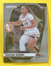 Charisma Osborne 2024 Panini Prizm WNBA Rookie #65 MERCURY (Base)