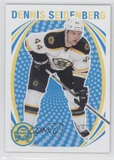 2013-14 O-Pee-Chee Retro Dennis Seidenberg #66 1z4