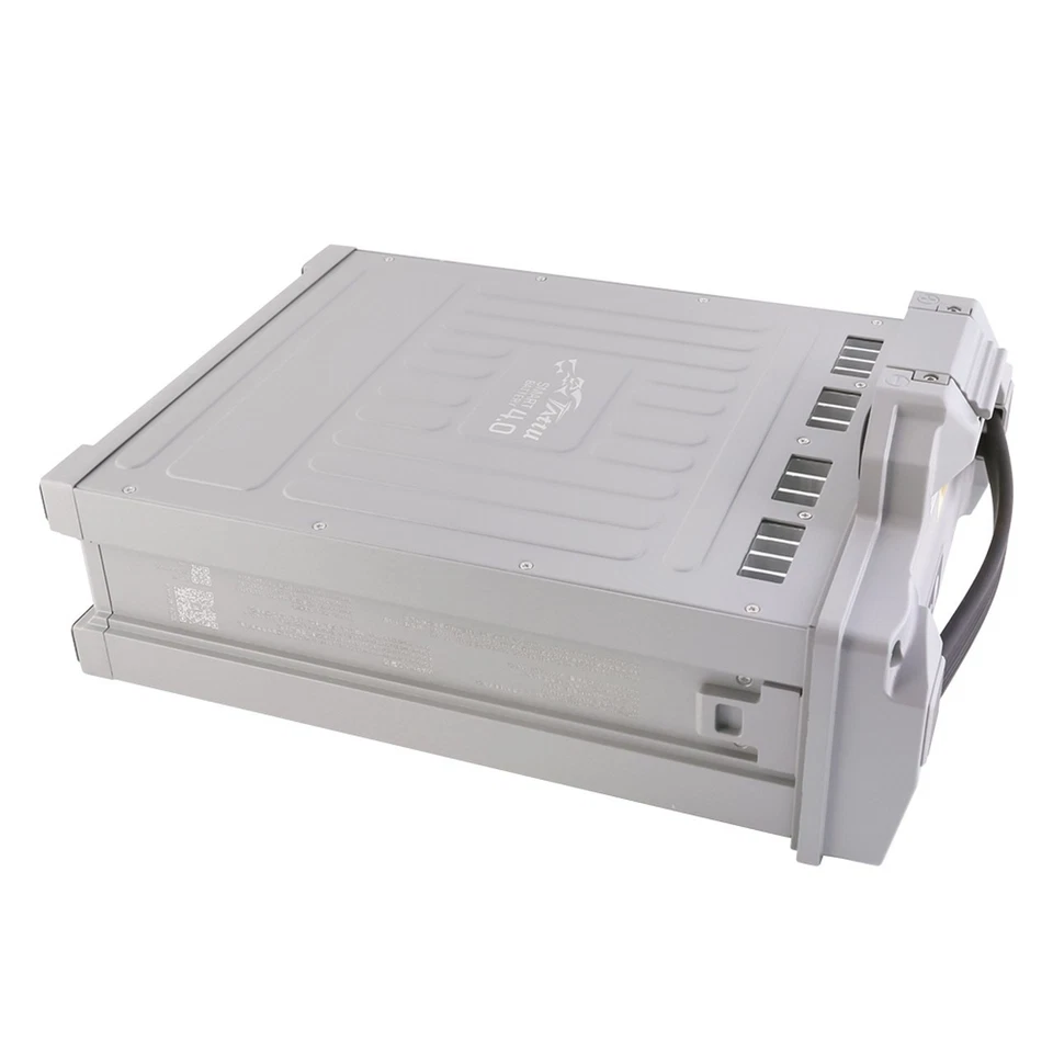 Batería inteligente Tattu 4.0 30000mah 53.2V 14S1P 35C Lipo con enchufe MOLEX Foto 2 de 4