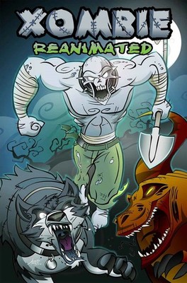 Xombie Volume 1: Reanimated