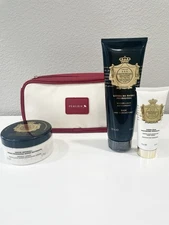 PERLIER - Imperial Honey - 4 Piece Bath & Body Holiday Set-NEW & SEALED!