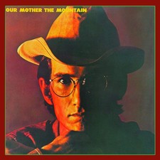 Townes Van Zandt Our Mother The Mountain (CD)