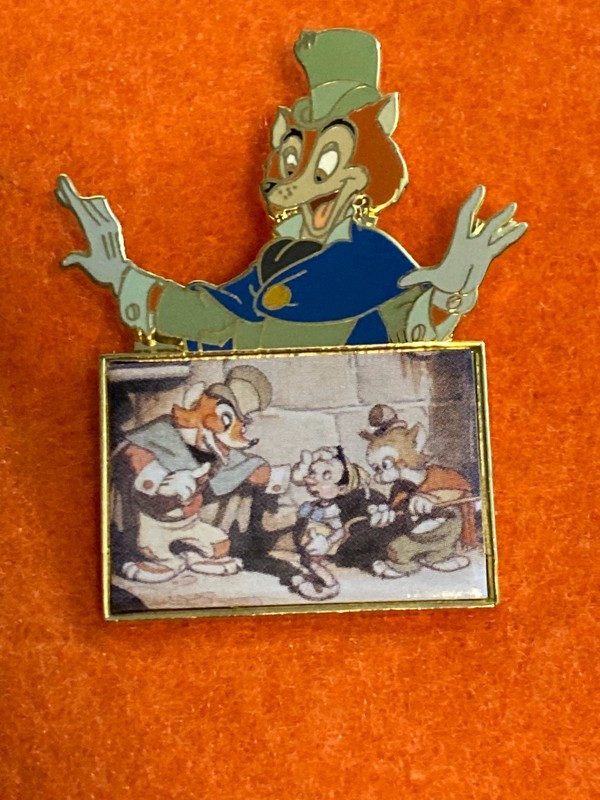 25092    DC - Honest John - Villains Set