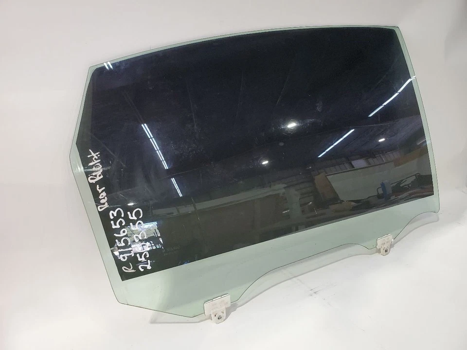 Nissan Altima 2013 2014 2015 2016 2017 OEM puerta trasera derecha vidrio Foto 2 de 4