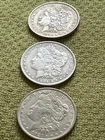 Morgan Eagle Dollars Not Silver 1880 1904 1921