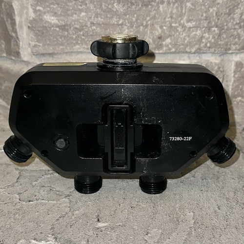 Melnor Hydrologic 4-Zone Digital Hose Water/Sprinkler Electronic Timer 73280-22F - Picture 2 of 10