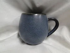 Steelite Robert Gordon Potter's Collection: NEW Storm (Blue) Mug (s), 3 3/4"