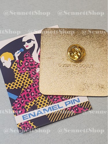 No Doubt Weekend 4 Pin - May 26, 28, 29, 2026 (1.5" x 1.75") Sphere, Las Vegas - Picture 3 of 5