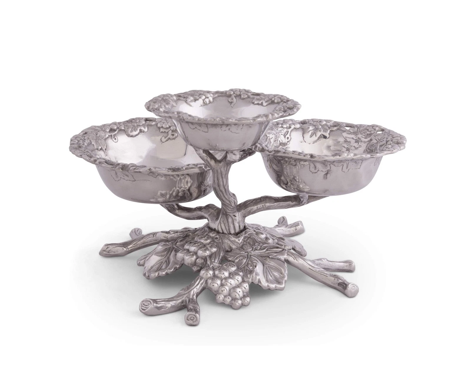 Arthur Court Designs Grape Serving Set
