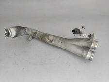 Porsche Panamera (970) 2014 Diesel 221kW Schlauch Leitung Ladeluftkühler